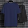 Short Sleeve Set, Soft & Breathable, Essential for Summer