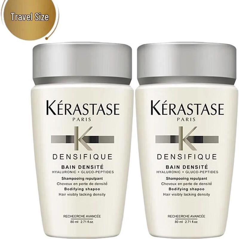 

Kérastase Genesis Shampoo 80ml Duo