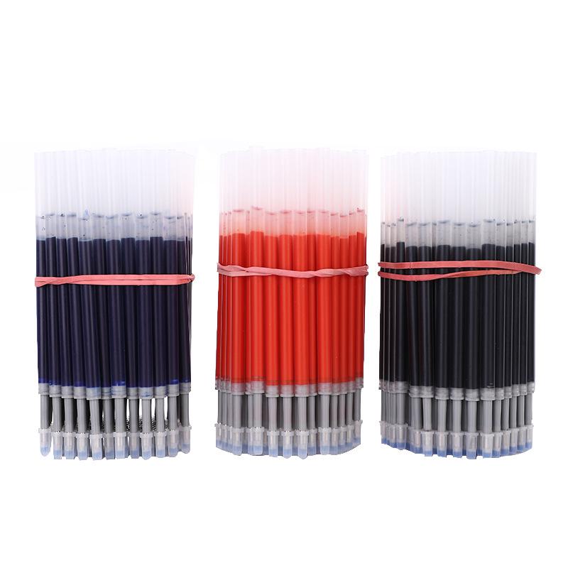 K35 Druckgelstiftmine – Kugelschreiberspitze, Große Kapazität, Langlebig für Büro & Schule