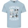Control Freak Funny Gaming Gamer Unisexs Light Cotton TShirt