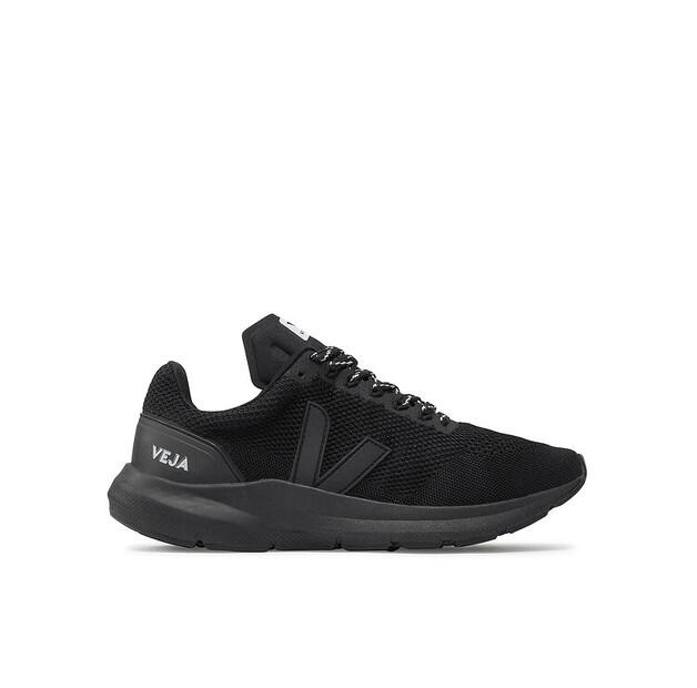 Мужские кроссовки Veja Marlin lt v-knit lt102456b чёрные