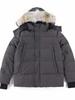 Пуховик Wyndham Canada Мужские и женские пальто Wyndham Парка Parker coat MA
