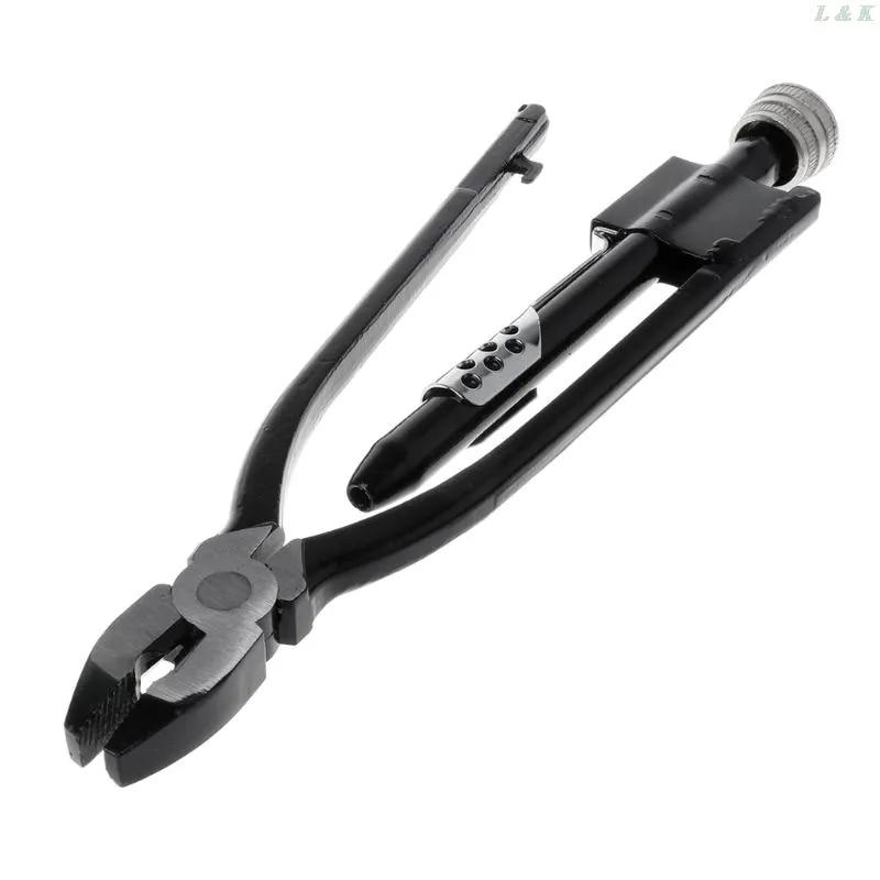 6" 9" bezpečnostní kleště pro otočné kleště pro letecké bezpečnostní kleště s otočnými kleštěmi s vratnou pružinou Heavy Duty čelisti