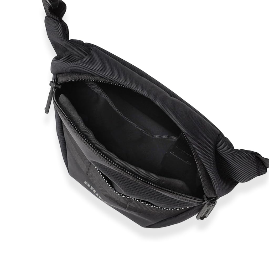 [Briefing] Shoulder MFC CROSS BODY BAG TALL Men's Black