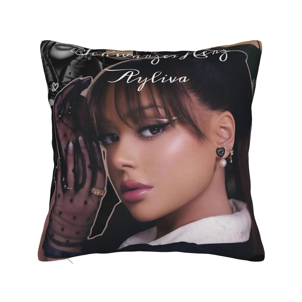 Ayliva Singer Tour 2025 Pillowcase Merchandise Soft Cushion Cover Decor  Pillow Case Cover Sofa Multi-Size