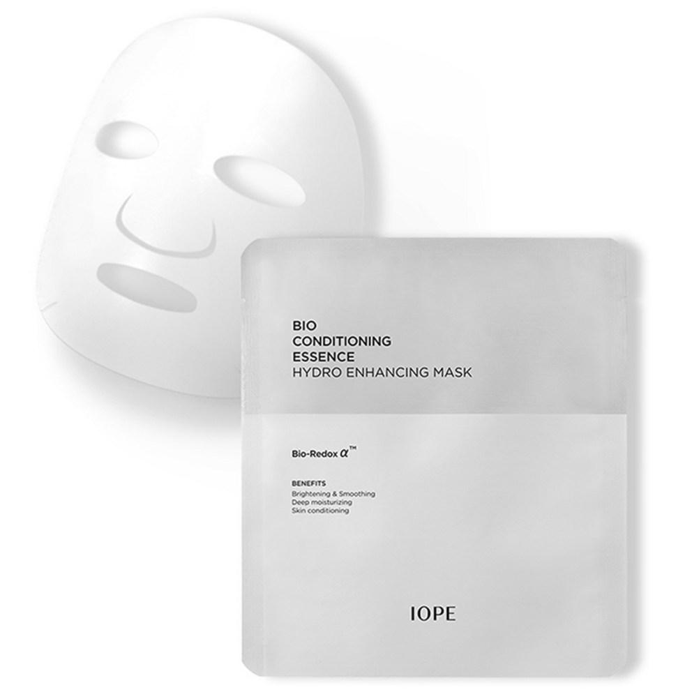IOPE Bio Conditioning Essence Hydro Enhancing Mask Pack 23g, 5 sheets