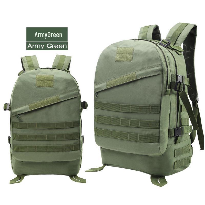 Multifunctional Camouflage Hiking & Tactical Backpack