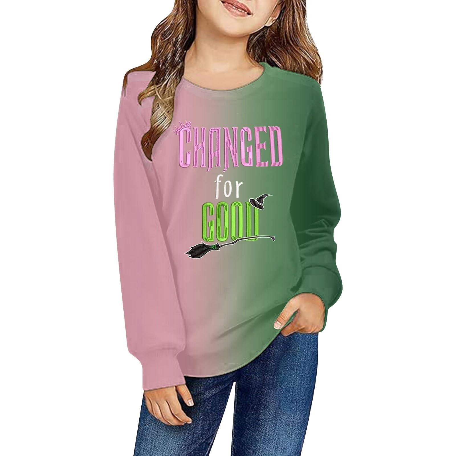 

Children s Hoodie Boys And Girls Fashion Printed Long-sleeved Sweatshirt 90 рожевий