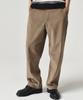 GOSTREET Carpenter Rivet Corduroy Pants Mocha