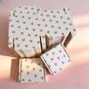 10 Stück/20 Stück Bunte Schleife Kraft Flugzeugbox Rosa Geschenkverpackungsbox für Festivaldekoration