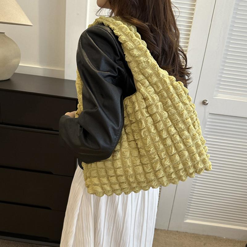 Women's Bags, Casual and Simple Armpit Bags, Fashionable and Trendy Large-capacity Tote Bags, Fashionable and Stylish Shoulder Bags