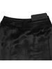 TUOMIO My Sweet Piano Pleated Skirt [Black]