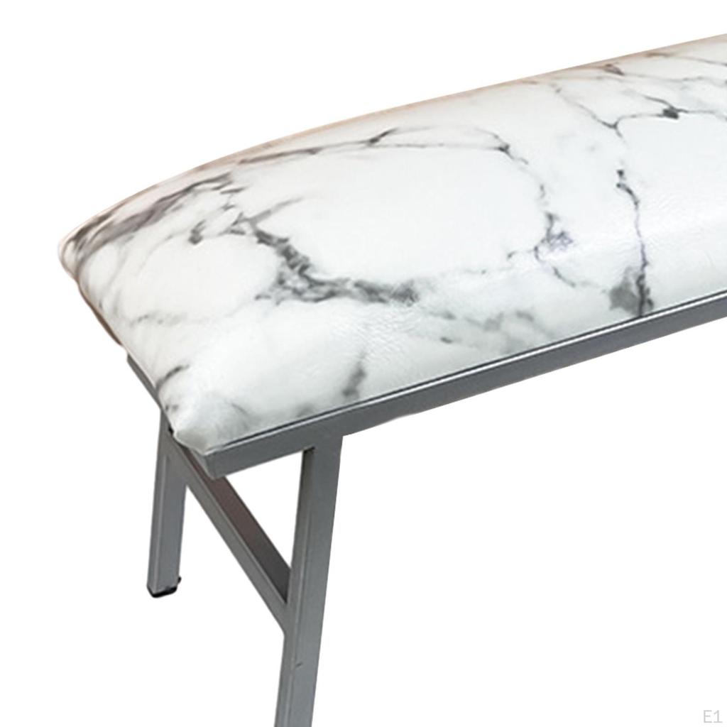 Armlehne für Nägel Handauflage Pad Maniküre-Sets Tragbares Leicht zu reinigendes Kissen