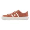 Converse One Star Academy Pro Vintage Wildleder Kurz gesagt Unisex-Sneaker Kupfer Reiher Schwarz A08491C