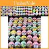 Colorful Twisting Egg Machine Toy For Kids Plastic Material Non-electric Ideal Gift For Students