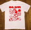 NEUES Blur Band Mitglied Klassisches T-Shirt Weiß Alle Größen Geschenk Fan KK257 Unisex T-Shirt