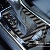 Cadillac ATS Carbon Fiber Interior Gear Console Sticker Decor