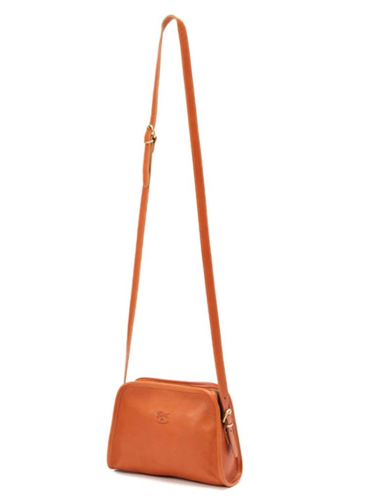 Il Bisonte Crossbody Bag 541412200 F Natural Leather