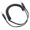 Nail Drill Cable Easy To Install Nail Drill Motor Cord Power Replacement for Manicure Machine Home Salon Nail Drill