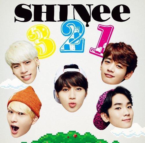 3 2 1 (First Press Limited Edition A) (with DVD) (with photo booklet)