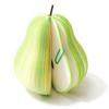 1set Cute Sticky Notes Creative DIY Fruit Memo Pads Wall Stickers Paper Korean Stationery Office Papelaria Supplies