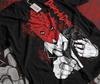 Unisex Dorohedoro Anime T-Shirt, Kaiman Manga Shirt