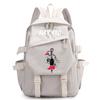 Anime Naruto Backpack Back To Schoolbag for Boy Girl Large Capacity Backpack Bookbag for Kid Gifts Men Women Leisure Travel Bag