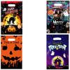 Halloween Candy & Gift Bags - Pearlescent PE Film for Kids' Birthday Party Décor