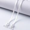 Straps Intimates Accessories Adjustable Bra Belt Pectoral Girdle Bra Straps Shoulder Straps