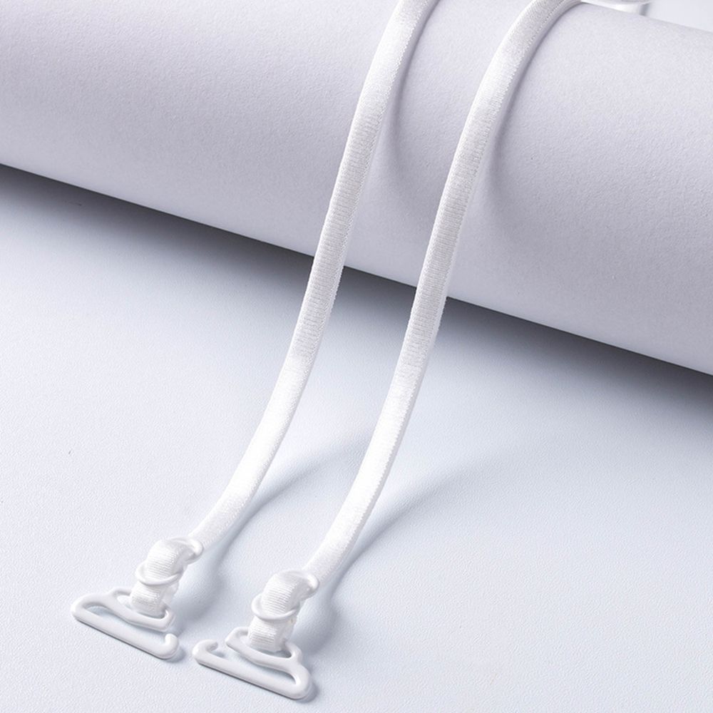 Straps Intimates Accessories Adjustable Bra Belt Pectoral Girdle Bra Straps Shoulder Straps