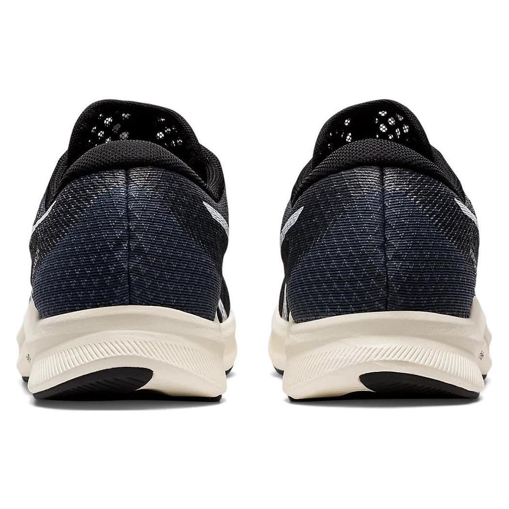 Asics Hyper Speed 2 Comfortable Rubber Durable Breathable Low Top Training Running Shoes Men Sneaker Black White 1011B494-001