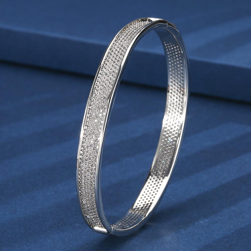 Jewelry Color Gold Retro Simple Niche Girls Bracelet Women