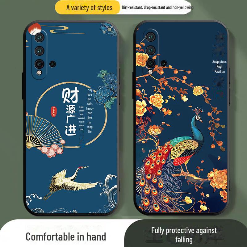 

Милый креативный чехол для телефона Huawei Nova5/Nova5Pro Huawei nova 5 Pro