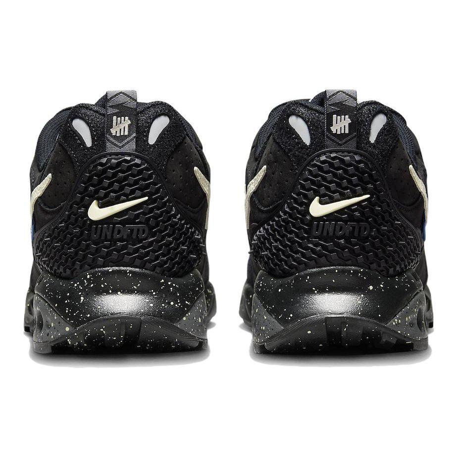 Nike Zapatillas unisex Undefeated x Air Terra Humara Negras Leche de coco FN7546-002