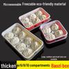 Disposable Transparent Takeout Boxes