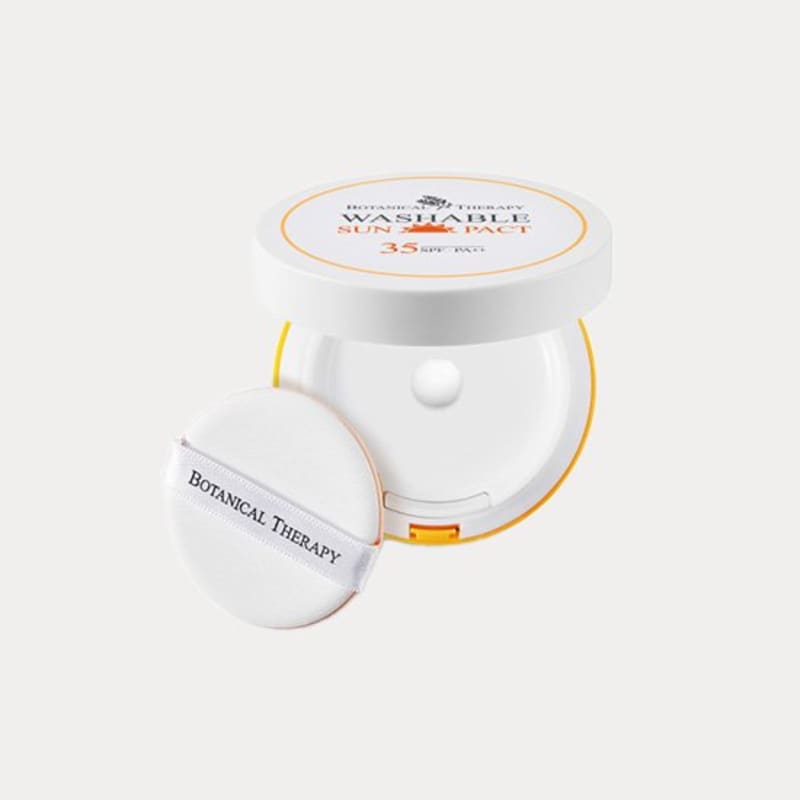 

[Botanical Therapy] Washable Sun Pact 15g SPF37 PA++