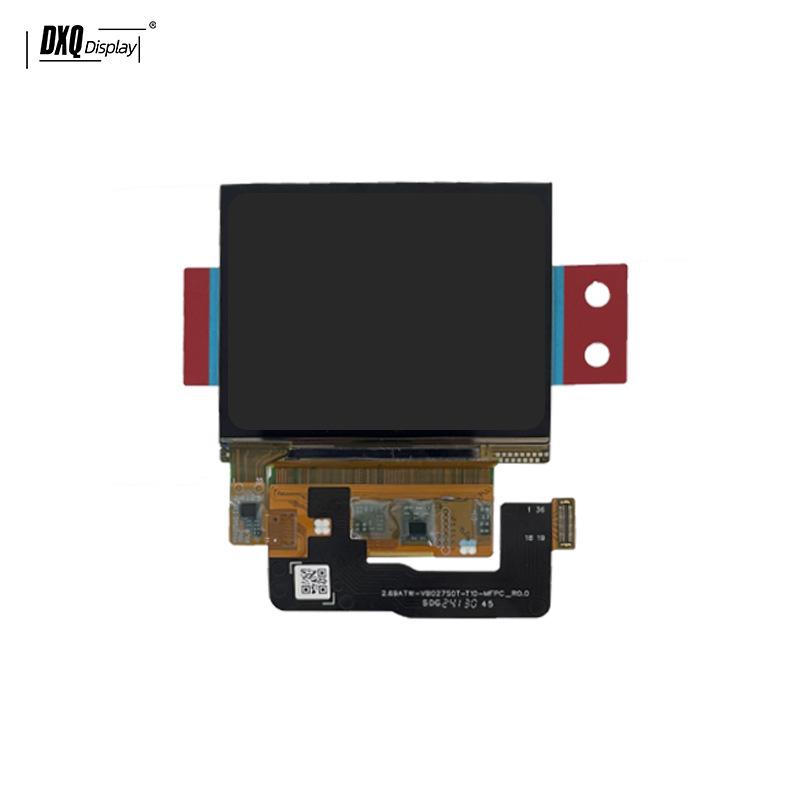 2.69" AMOLED 800x600 Screen MIPI Interface Console Endoscope Smart Door Lock