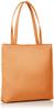 Satin Mini Tote Bag EFOLE Orange [Topkapi] Women's