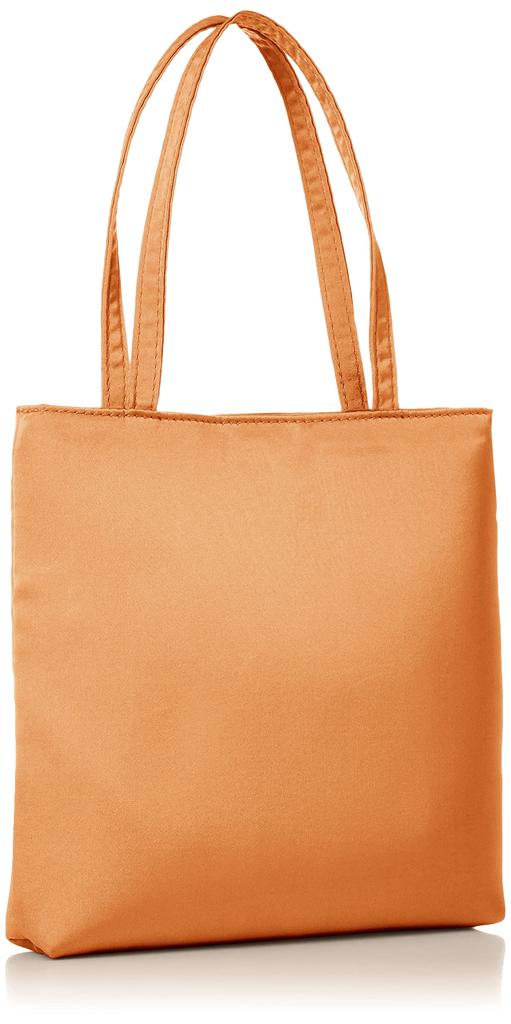Satin Mini Tote Bag EFOLE Orange [Topkapi] Women's