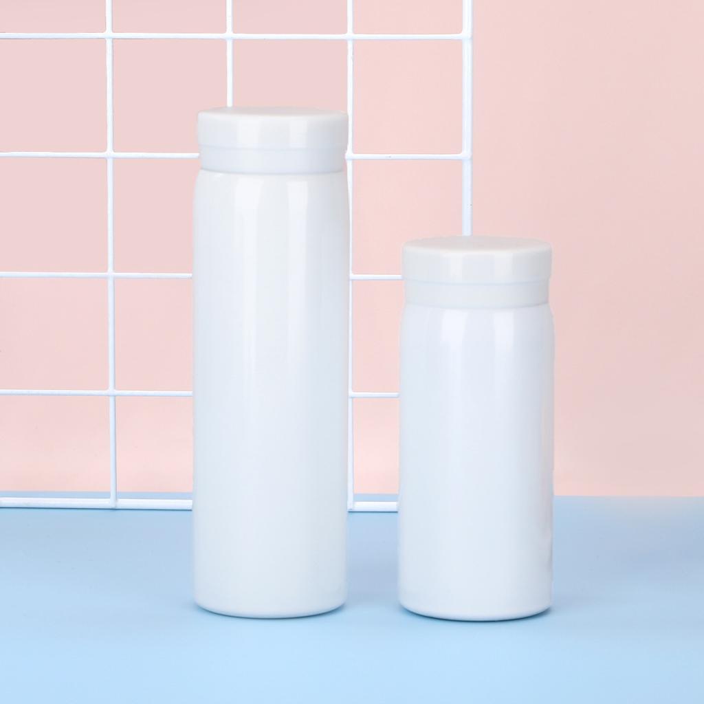 200ML/300ML Mini Insulated Cup Stainless Steel Pocket Cup Car Vacuum Flasks Coffee Cup Portable Leak-proof Thermal Water Bottle