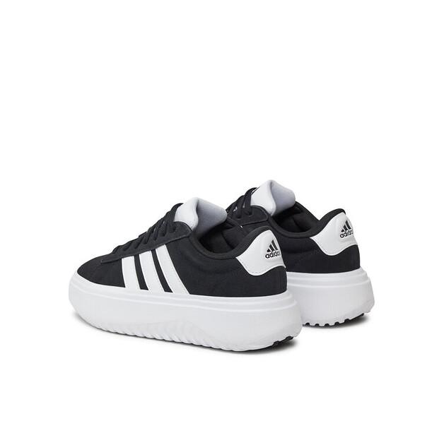 adidas кроссовки Grand Court Platform IE1102 черный
