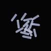15pcs Special Silicone Plug Head Use Dispensing Syringe Needle Seal Prevent Glue