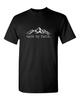 Walk By Faith Religiöses T-Shirt Kirchen-T-Shirt