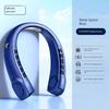 Hanging Neck Fan Bladeless Portable Cooling 2026 New Model Personal Mini USB Electric Fan Rechargeable with Long Battery Life
