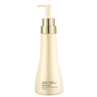 Degree Skin Saver Schiuma Detergente Essenziale, 250ml, 1 pezzo