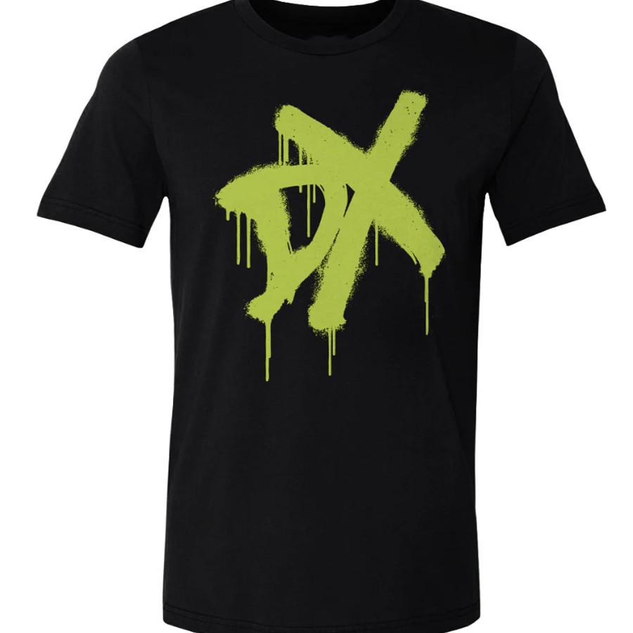 HOT NEW D-Generation X Black T-shirt Unisex Tee All Sizes S To 45XL JJ5270