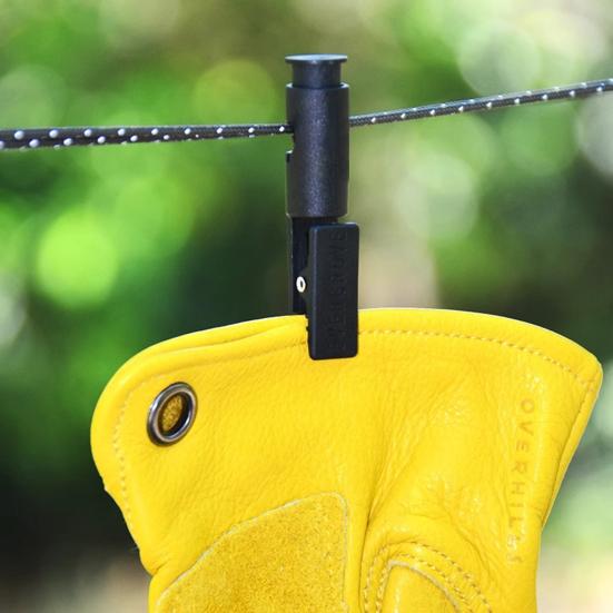 1/5Pcs Outdoor Clothesline Positioning Clip Portable Underwear Socks Laundry Clothes Peg Clothespin Mini Multi-function Camping Windproof Clip
