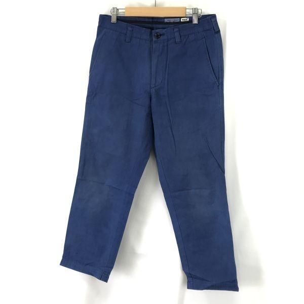 Made in Japan BLUE BLUE Hollywood Ranch Market Indigo Pants 1 Men S L64 cBH562(USED)