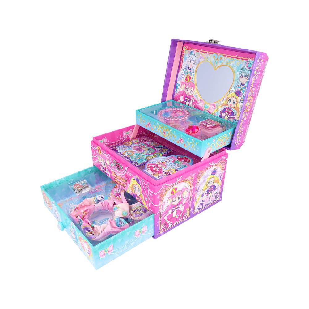Stationery Secret Lovely Box Wonderful Pretty 18 X 20 X 18 Cm Sun-Star Cure!