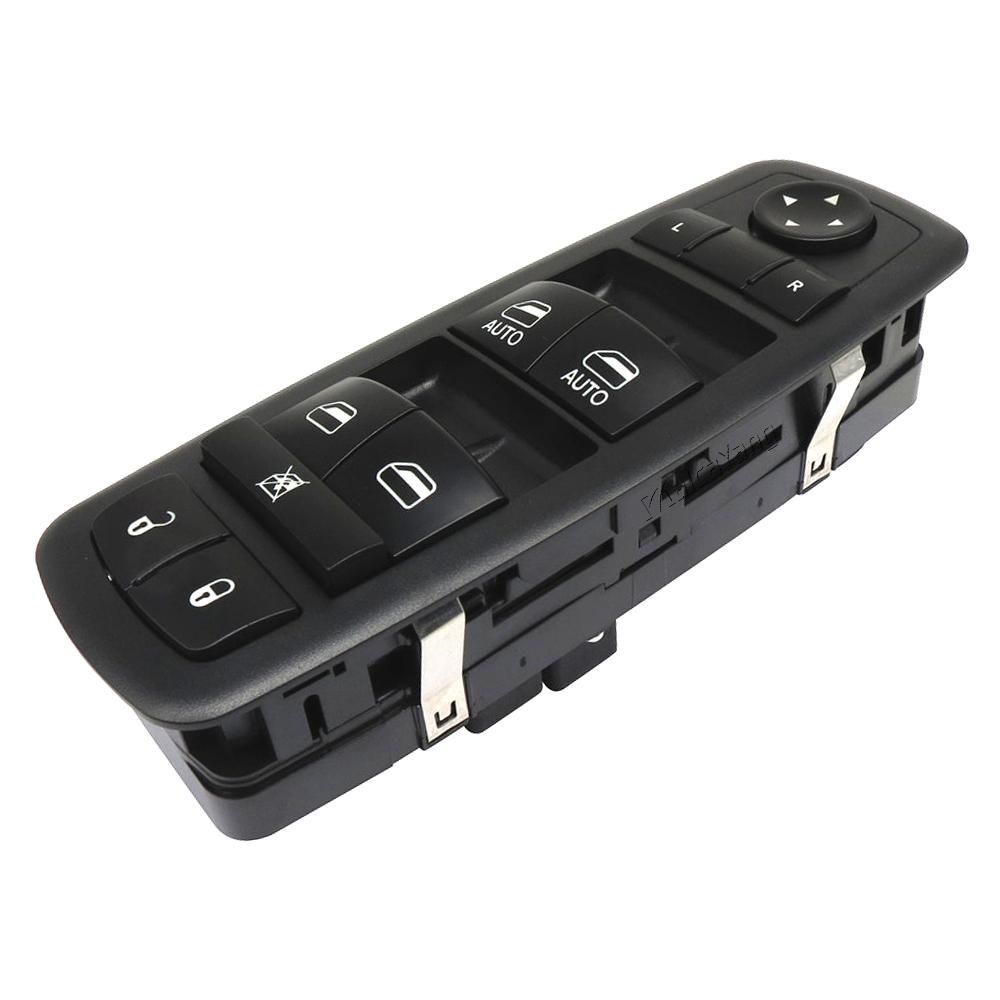 68231805AA 68139805AB Comutator geam Power Master pentru Dodge Charger Ram Chrysler 200 300 4 usi 2011 2012 2013 2014 2015 2016